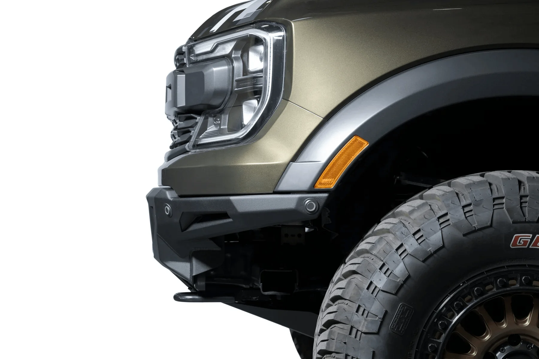 ADD Offroad 2024-2026 Ford Ranger Raptor Edge Front Bumper - Image 11