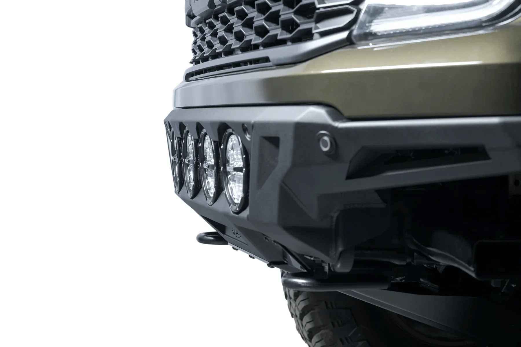 ADD Offroad 2024-2026 Ford Ranger Raptor Edge Front Bumper - Image 12