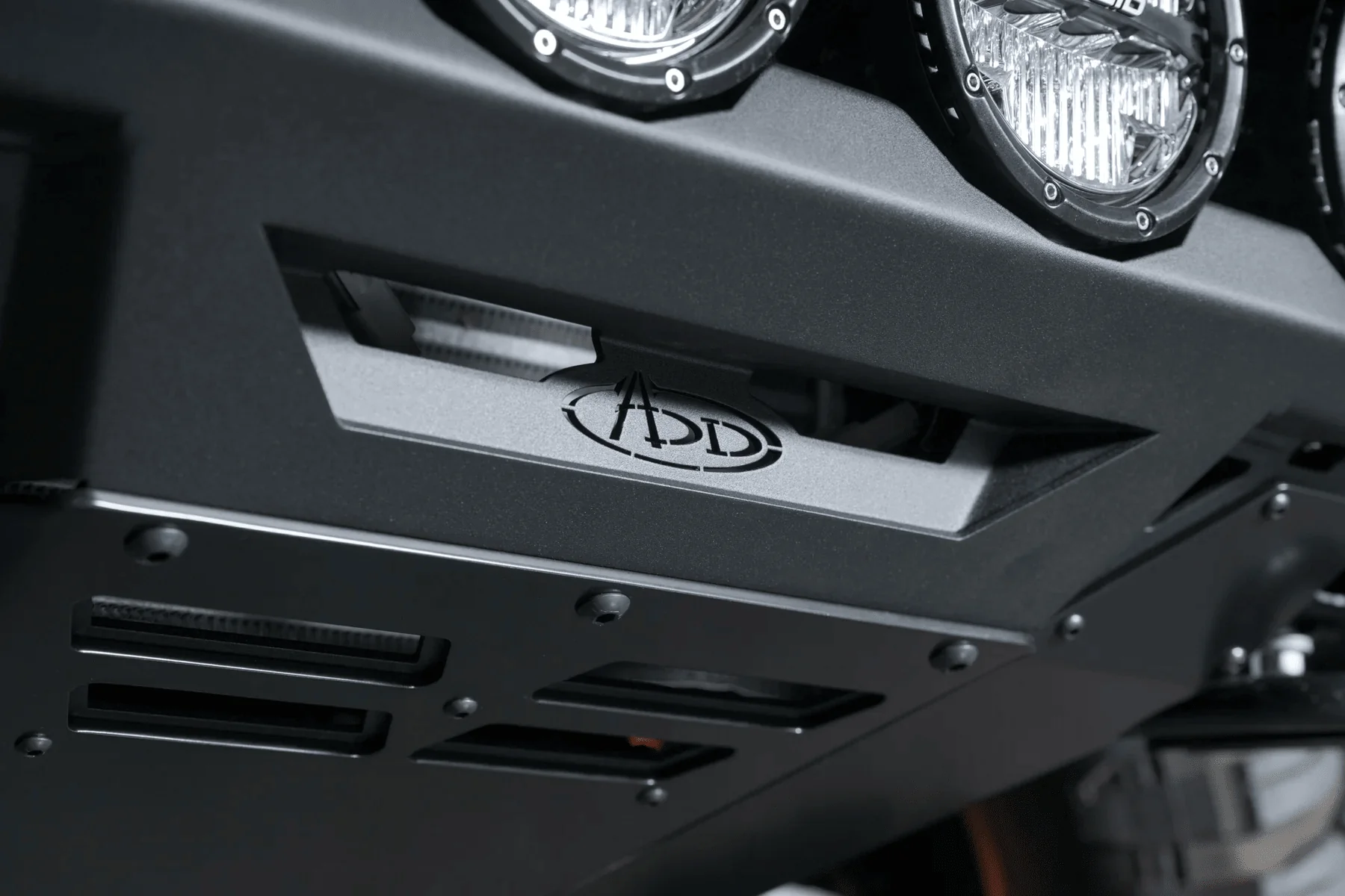 ADD Offroad 2024-2026 Ford Ranger Raptor Edge Front Bumper - Image 3