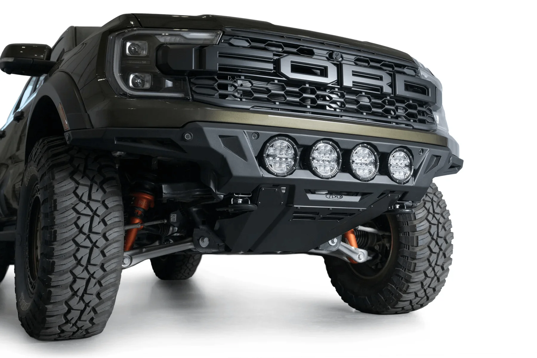ADD Offroad 2024-2026 Ford Ranger Raptor Edge Front Bumper - Image 5