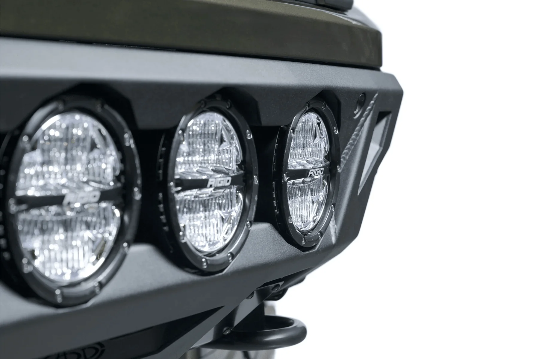 ADD Offroad 2024-2026 Ford Ranger Raptor Edge Front Bumper - Image 7