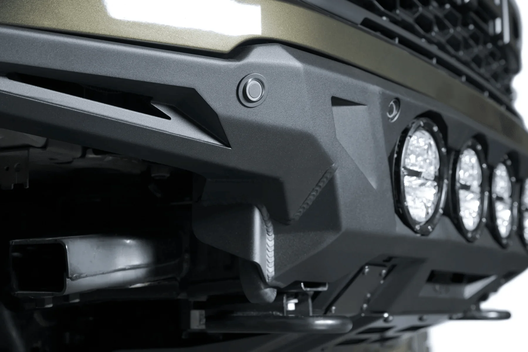 ADD Offroad 2024-2026 Ford Ranger Raptor Edge Front Bumper - Image 8