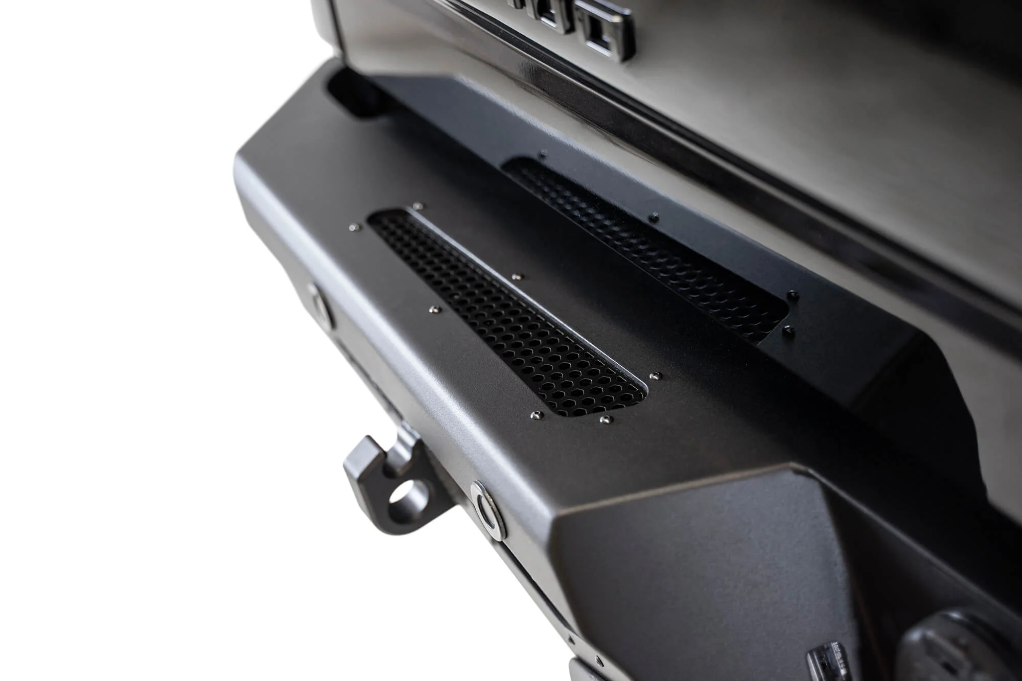 Addictive Desert Designs Chevrolet Silverado Bomber Rear bar 2020-2023 - Image 7