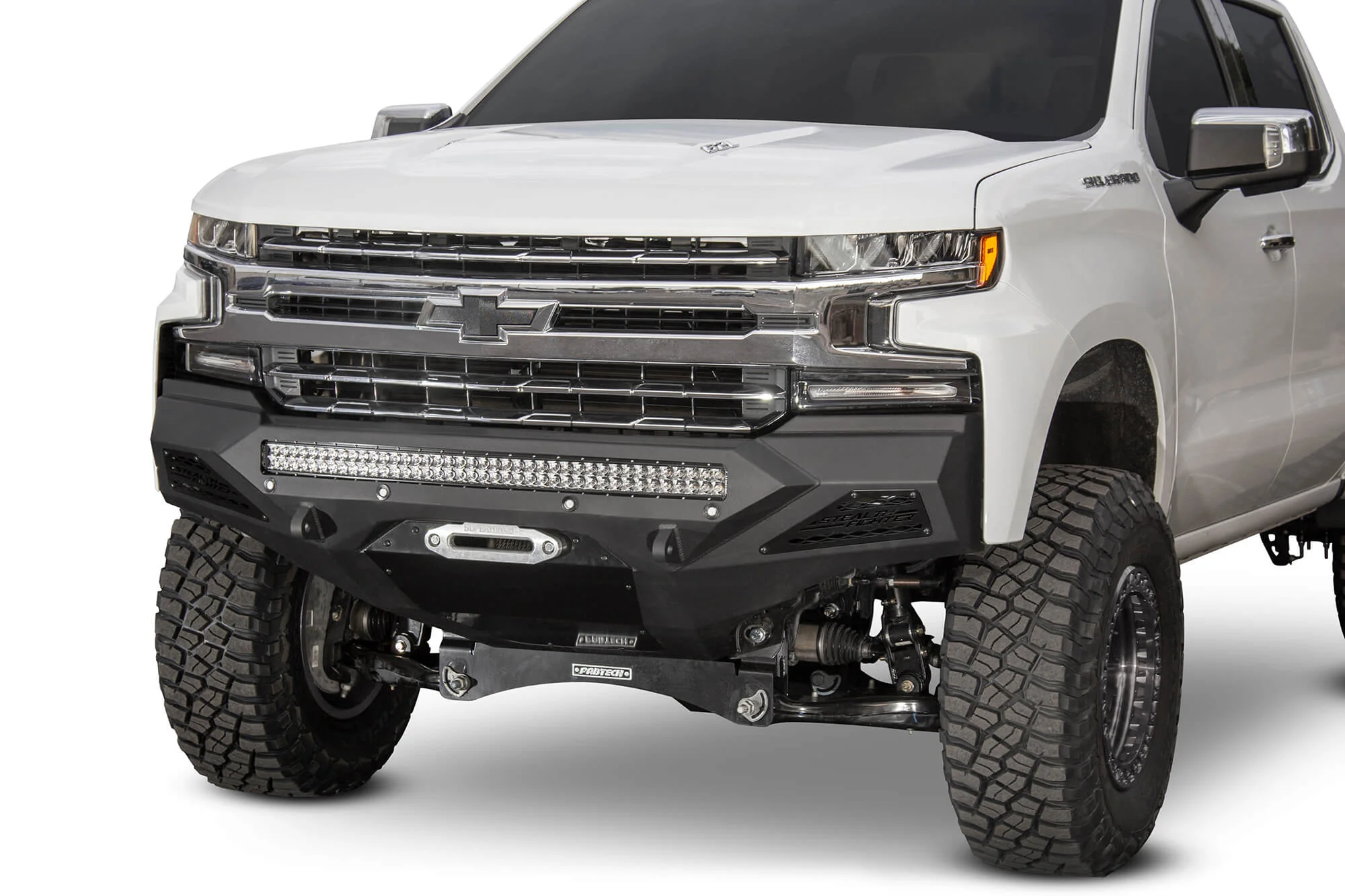 Addictive Desert Design - Stealth Fighter Chevy Silverado 1500 LTZ Trailboss - Image 5