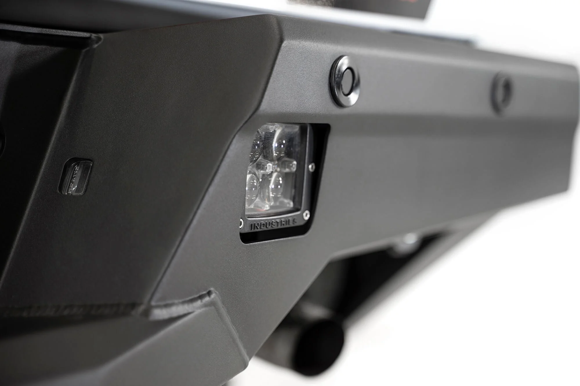 Addictive Desert Designs Chevrolet 1500 STEALTH REAR BUMPER 2019 - 2022 - Image 9