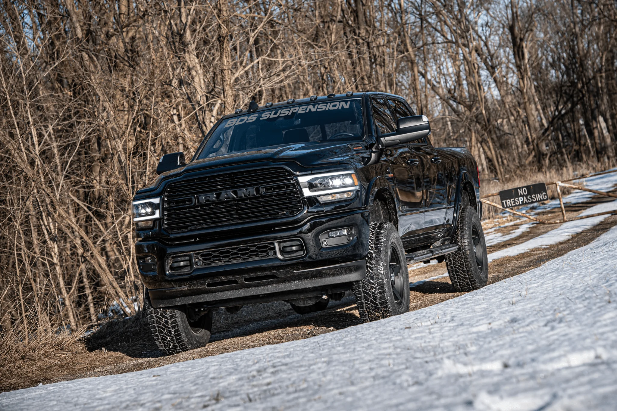 BDS 3 Inch Lift Kit W/ Radius Arm | Ram 2500 (19-26) 4WD | Diesel - Image 4