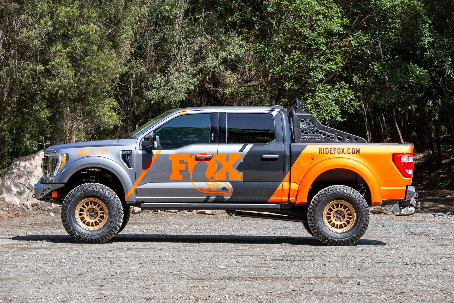 BDS - 6 Inch Lift Kit | FOX 2.5 Performance Elite Coil-Over | Ford F150 (21-26) - Image 4