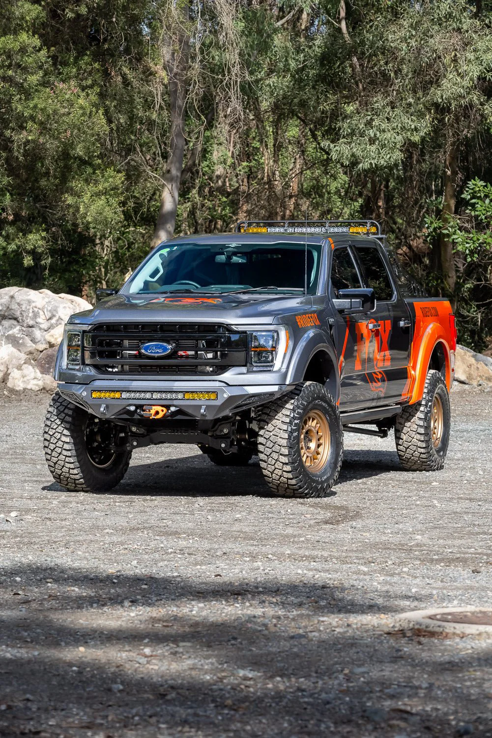 BDS - 6 Inch Lift Kit | FOX 2.5 Performance Elite Coil-Over | Ford F150 (21-26) - Image 5