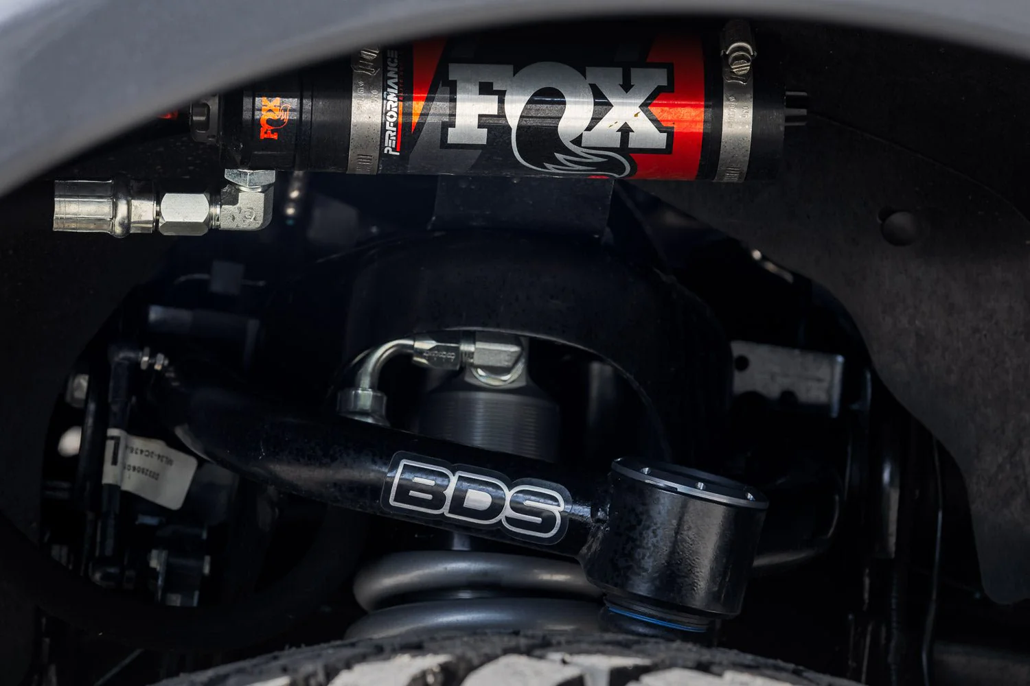 BDS - 6 Inch Lift Kit | FOX 2.5 Performance Elite Coil-Over | Ford F150 (21-26) - Image 7