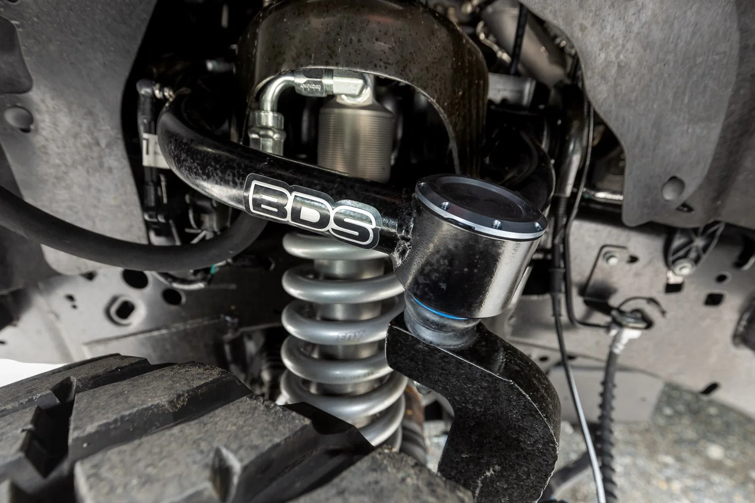 BDS - 6 Inch Lift Kit | FOX 2.5 Performance Elite Coil-Over | Ford F150 (21-26) - Image 8