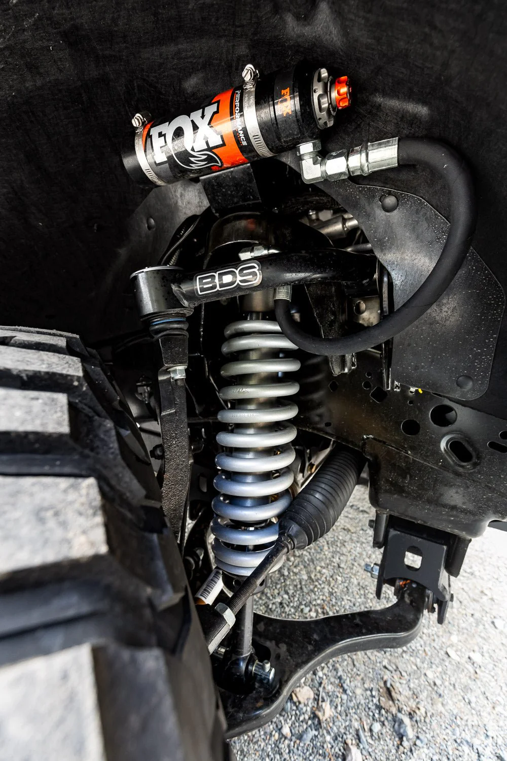 BDS - 6 Inch Lift Kit | FOX 2.5 Performance Elite Coil-Over | Ford F150 (21-26) - Image 9