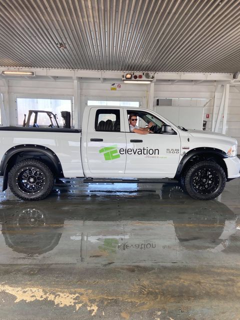 Husky Pocket Flares Ram 1500 DS Classic 2009 - 2023 - Image 12