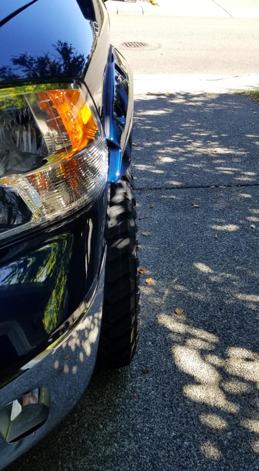 Husky Pocket Flares Ram 1500 DS Classic 2009 - 2023 - Image 5