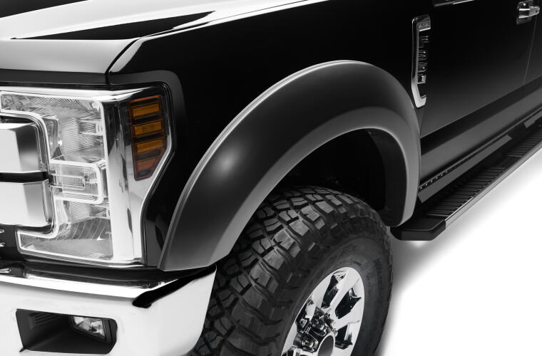 Husky Liners Extend A Flare Ford F250 F350 2017-2022 - Image 3