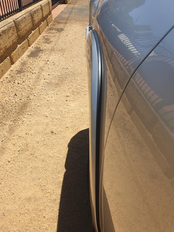 Bushwacker Flares suitable for Toyota Landcruiser 200 series 2007 - 2021 - Image 15