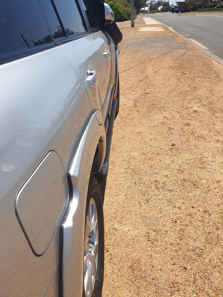 Bushwacker Flares suitable for Toyota Landcruiser 200 series 2007 - 2021 - Image 17