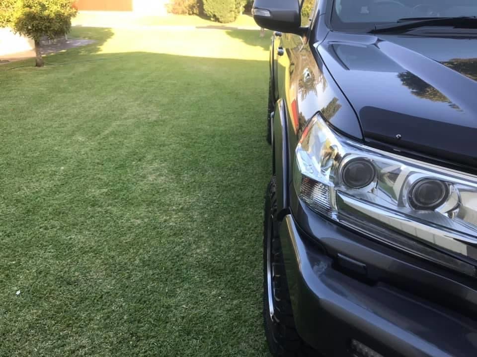 Bushwacker Flares suitable for Toyota Landcruiser 200 series 2007 - 2021 - Image 8