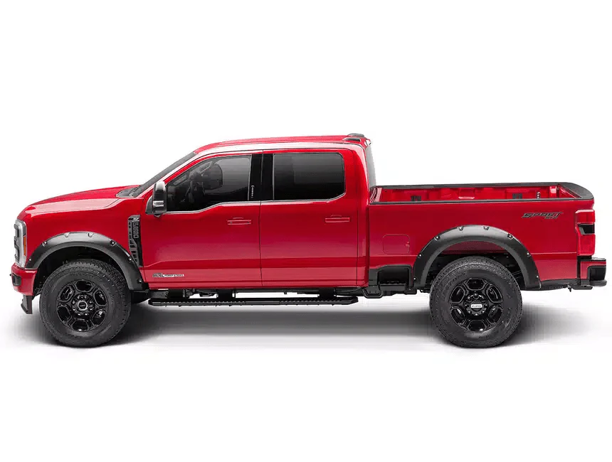 Bushwacker Pocket Flares Ford F250/F350 2023+ - Image 3