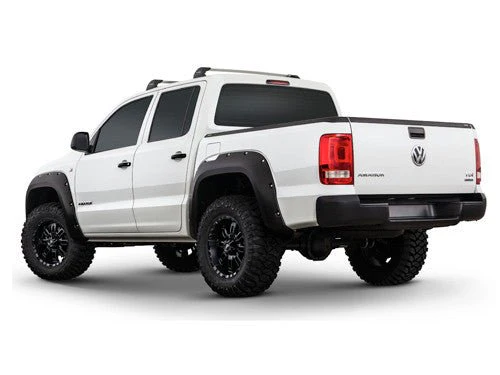 Bushwacker Fender Flares Volkswagen Amarok V6 (long fuel cap) - Image 4