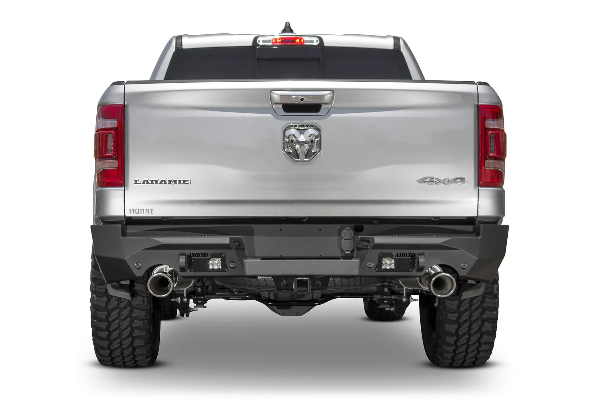 Addictive Desert Designs DT RAM 1500 - Stealth Fighter Rear Bar - Image 7