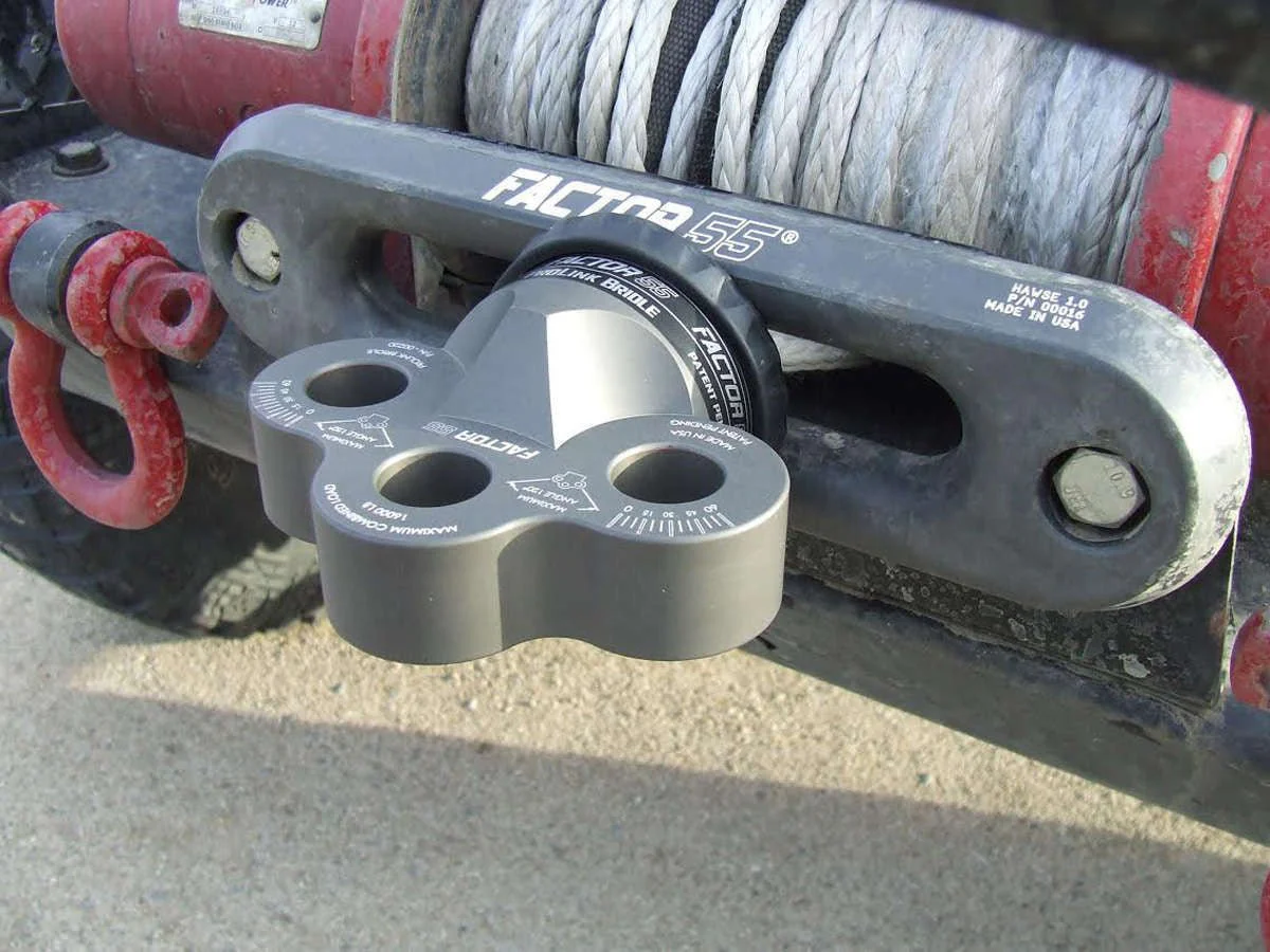 Factor 55 Prolink Bridle - Image 3