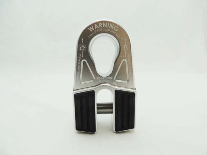 Factor 55 Flatlink "E" Expert Shackle Mount Assembly - Image 12