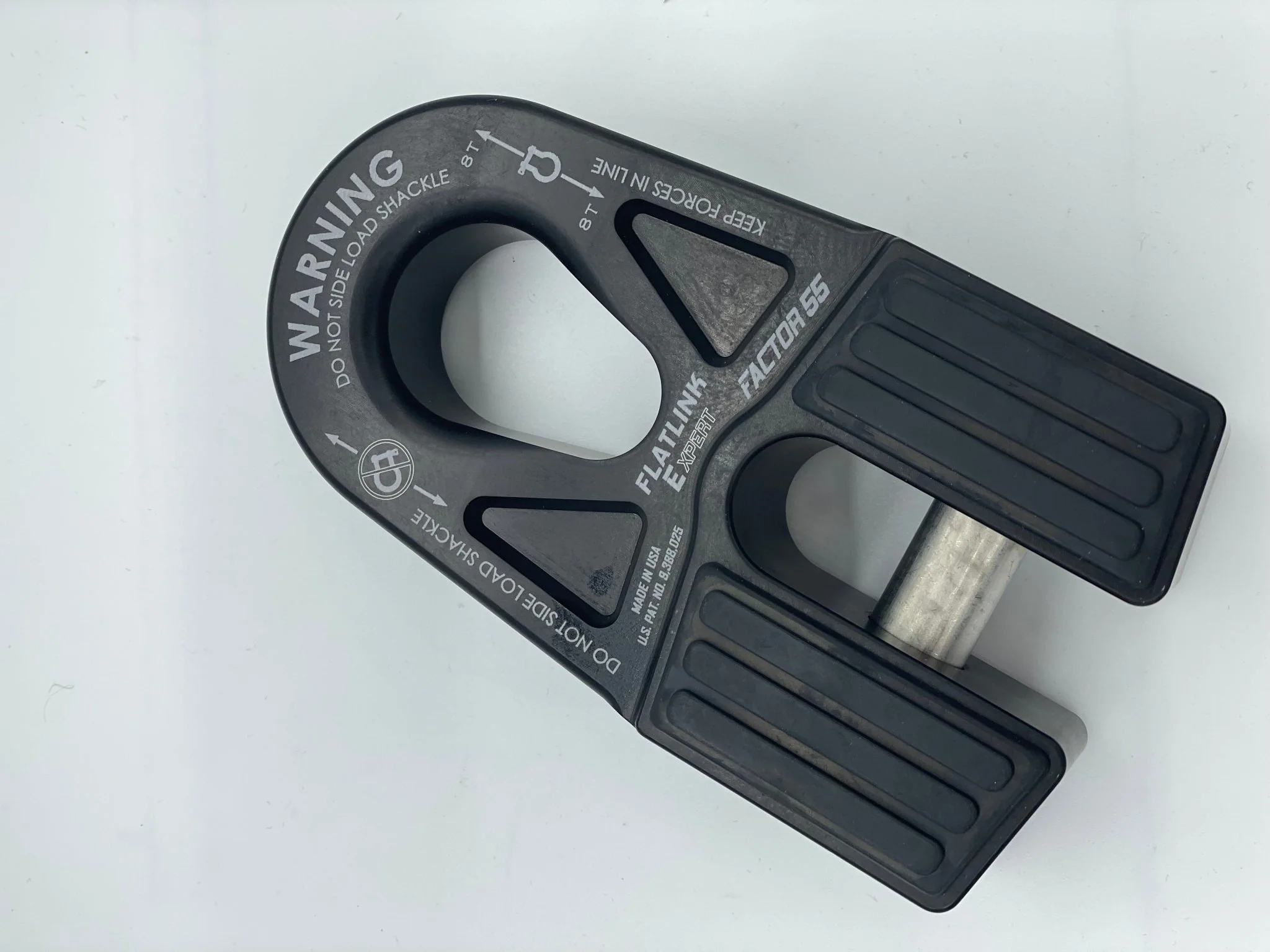 Factor 55 Flatlink "E" Expert Shackle Mount Assembly - Image 14