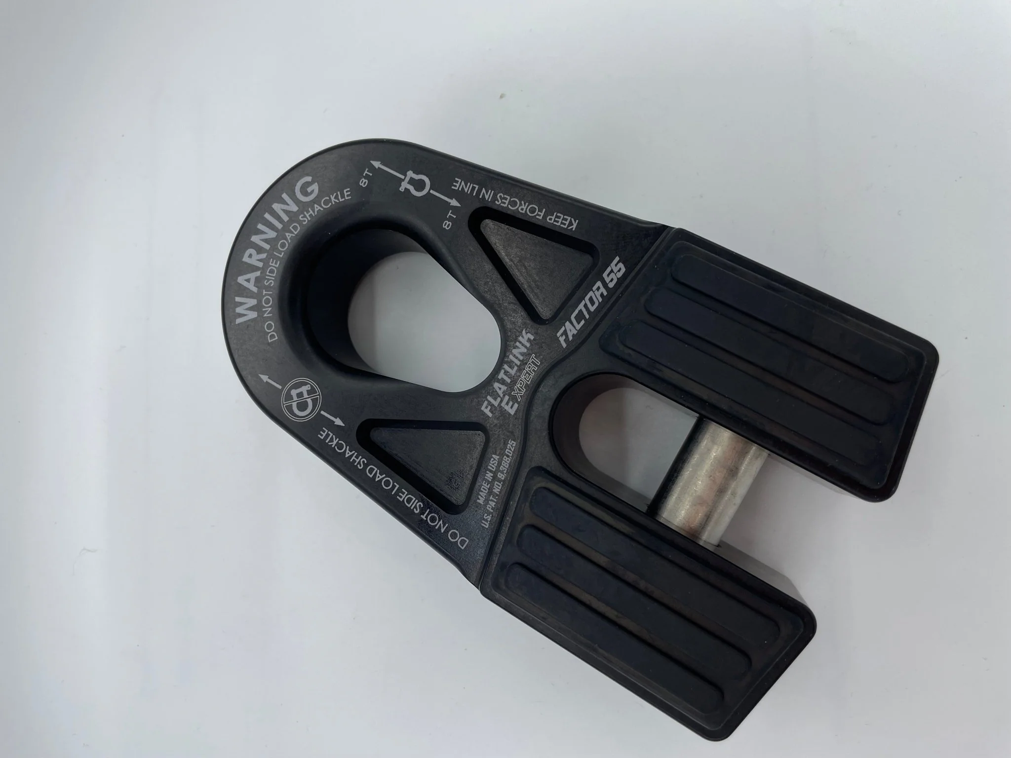 Factor 55 Flatlink "E" Expert Shackle Mount Assembly - Image 15