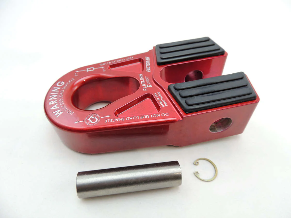 Factor 55 Flatlink "E" Expert Shackle Mount Assembly - Image 4
