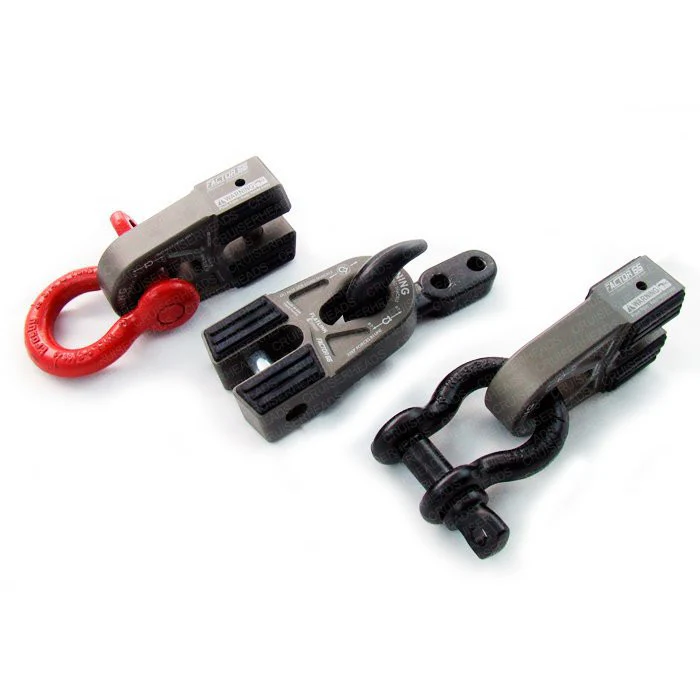 Factor 55 Flatlink "E" Expert Shackle Mount Assembly - Image 6