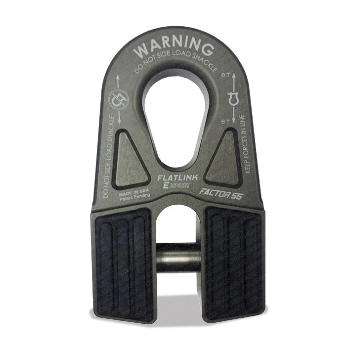 Factor 55 Flatlink "E" Expert Shackle Mount Assembly - Image 7