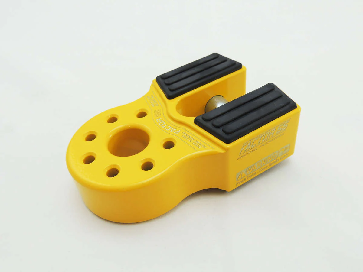 Factor 55 Flatlink Shackle Winch Recovery Hook - Image 5