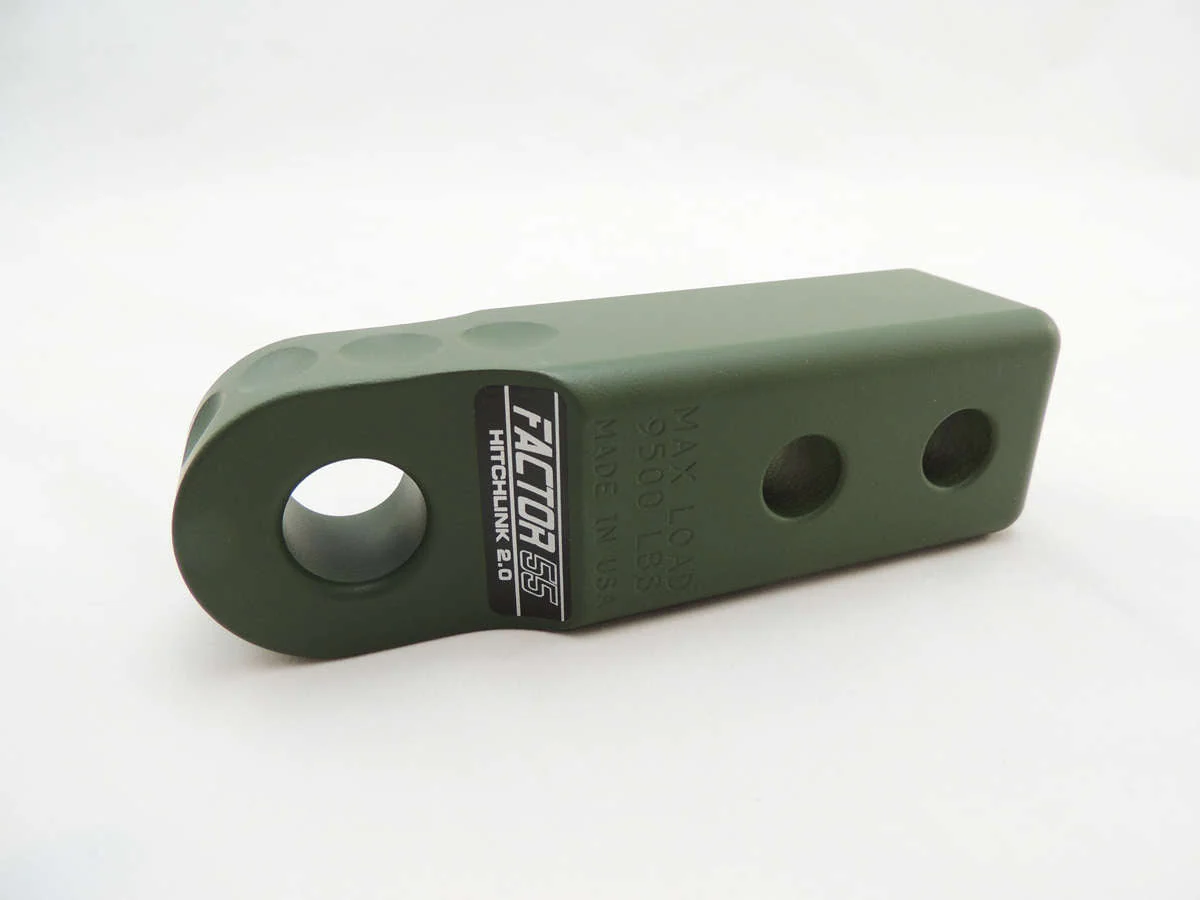 Factor 55 Hitchlink 2.0 Receiver Shackle Mount - Image 5