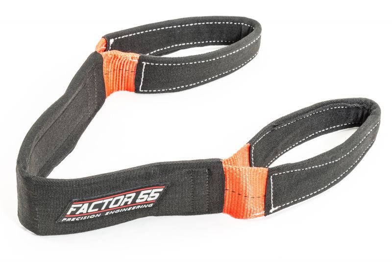 Factor 55 Shorty Strap Winch Recovery Strap - Image 3
