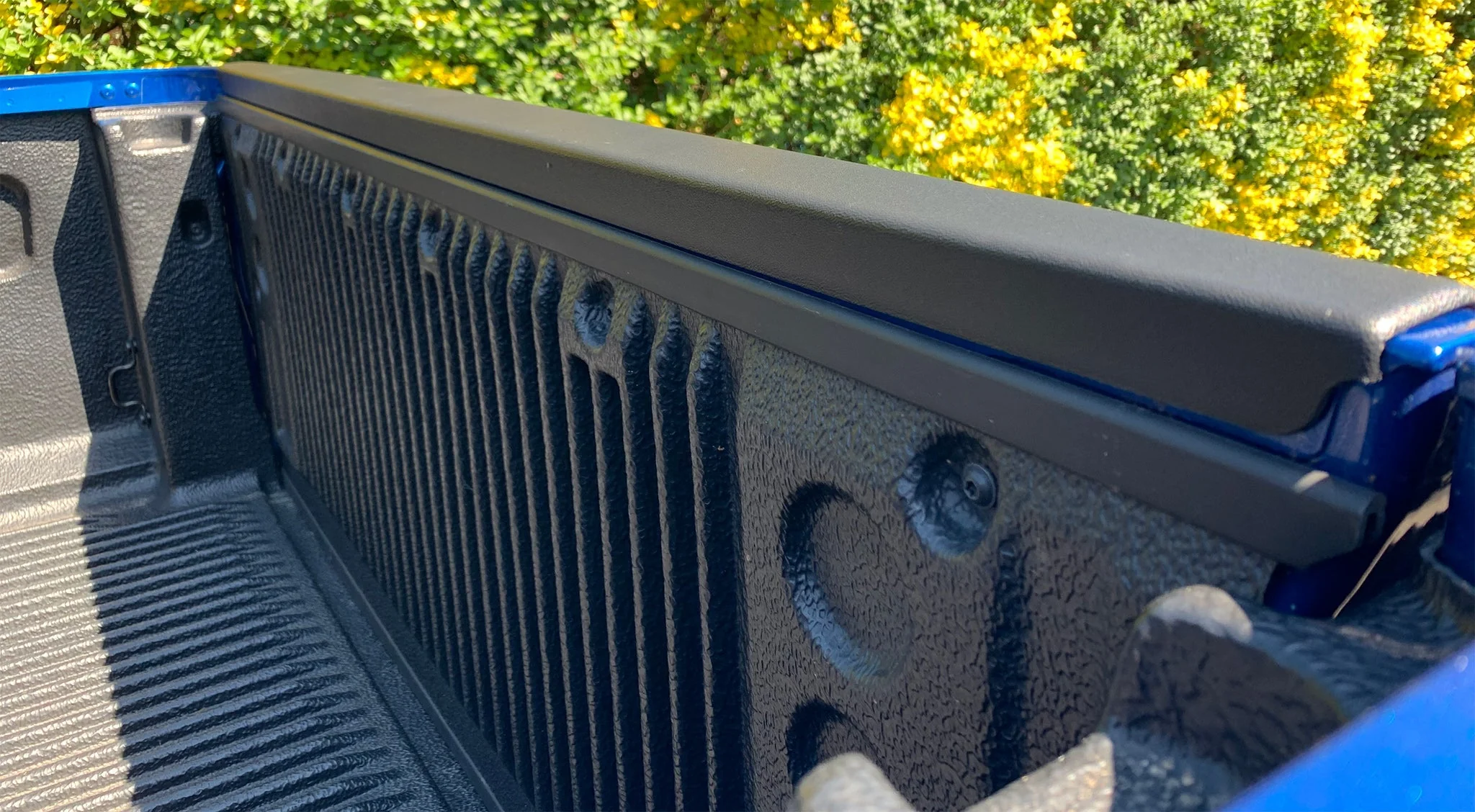 Bushwacker Tailgate Protection suits for Ford Ranger PX 2011 - 2022 - Image 5