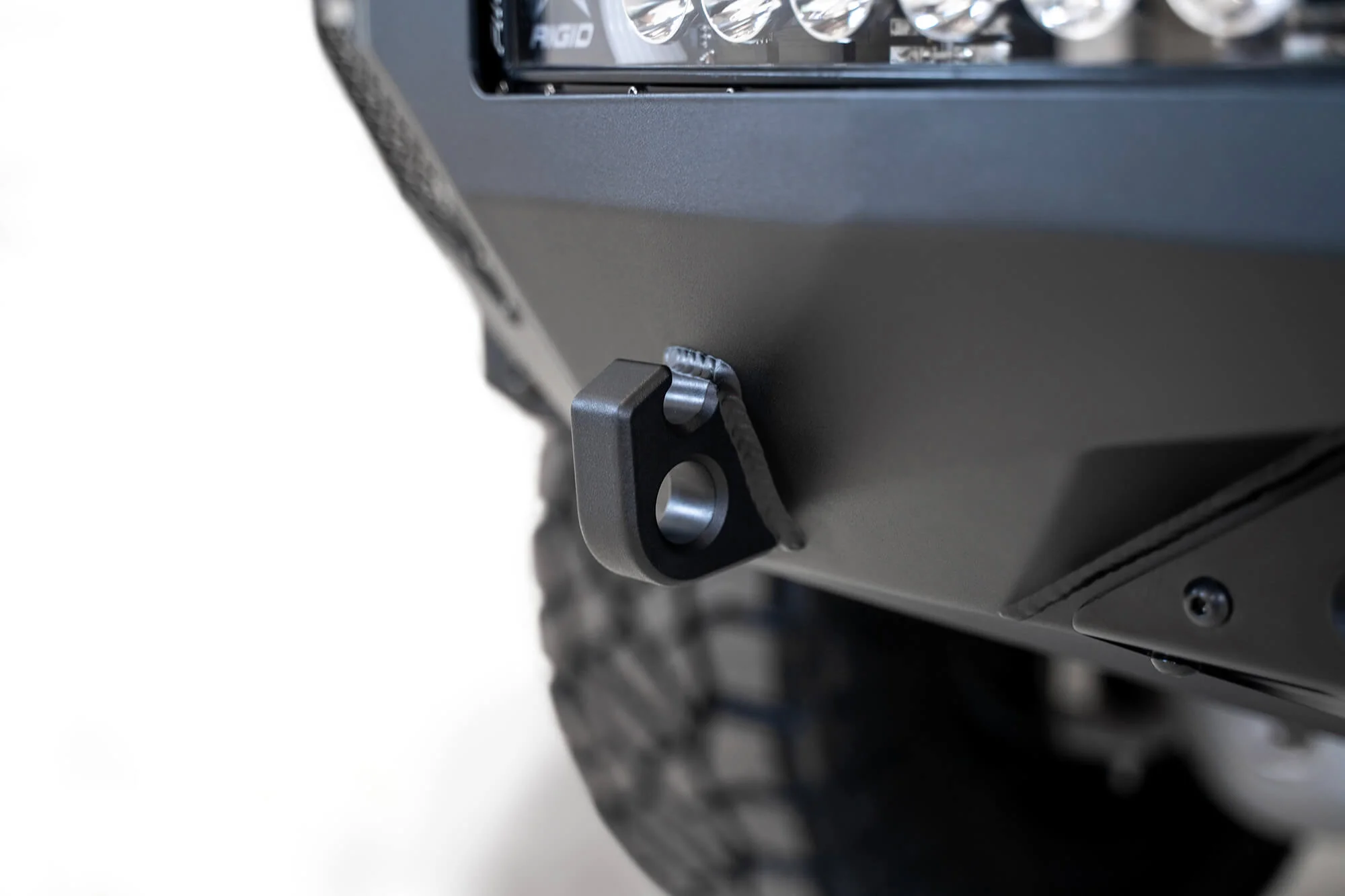Addictive Desert Designs RAM 1500 TRX - Stealth Fighter Front Bar - Image 10