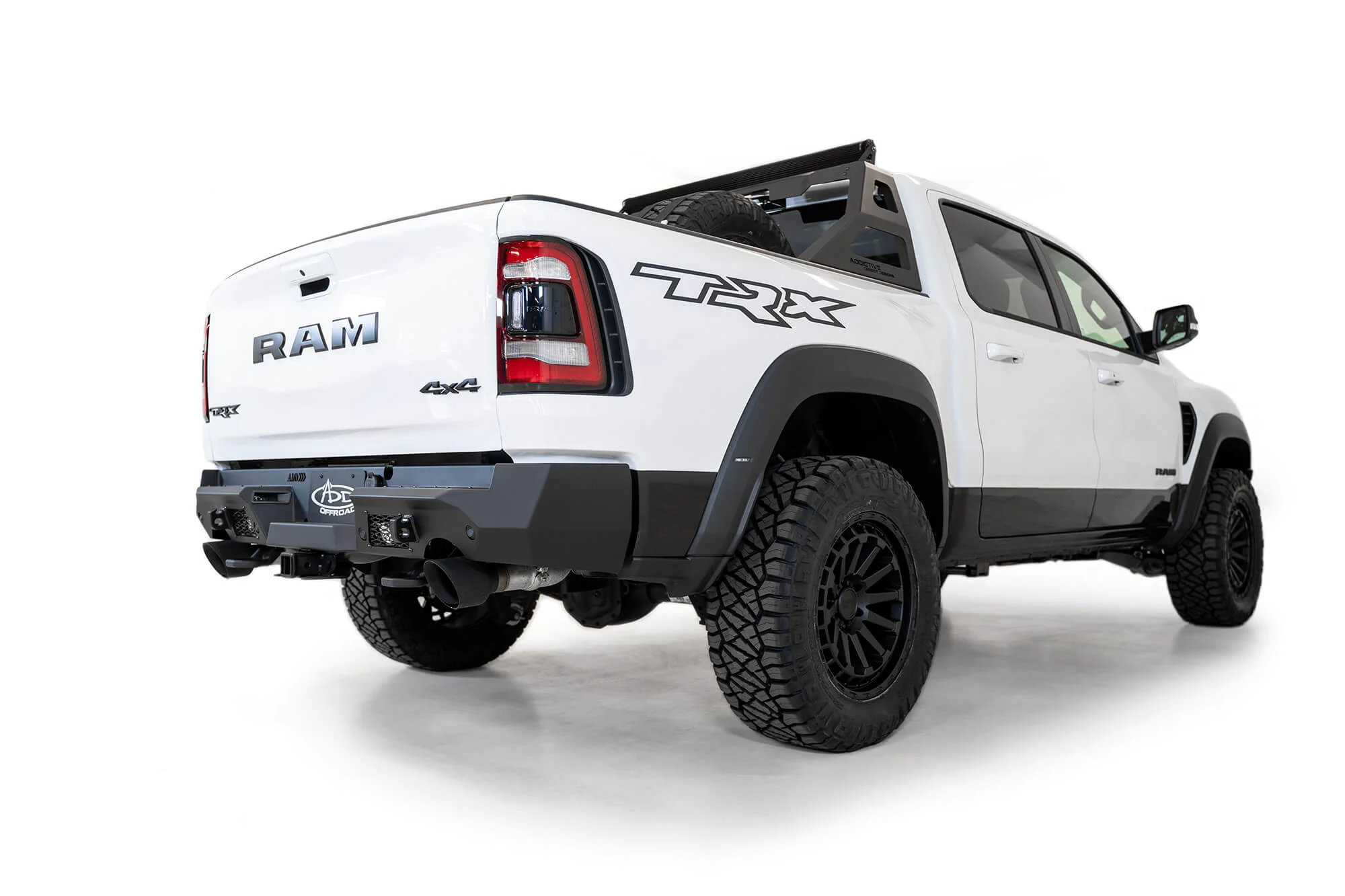 Addictive Desert Designs RAM 1500 TRX - Stealth Fighter Front Bar - Image 5