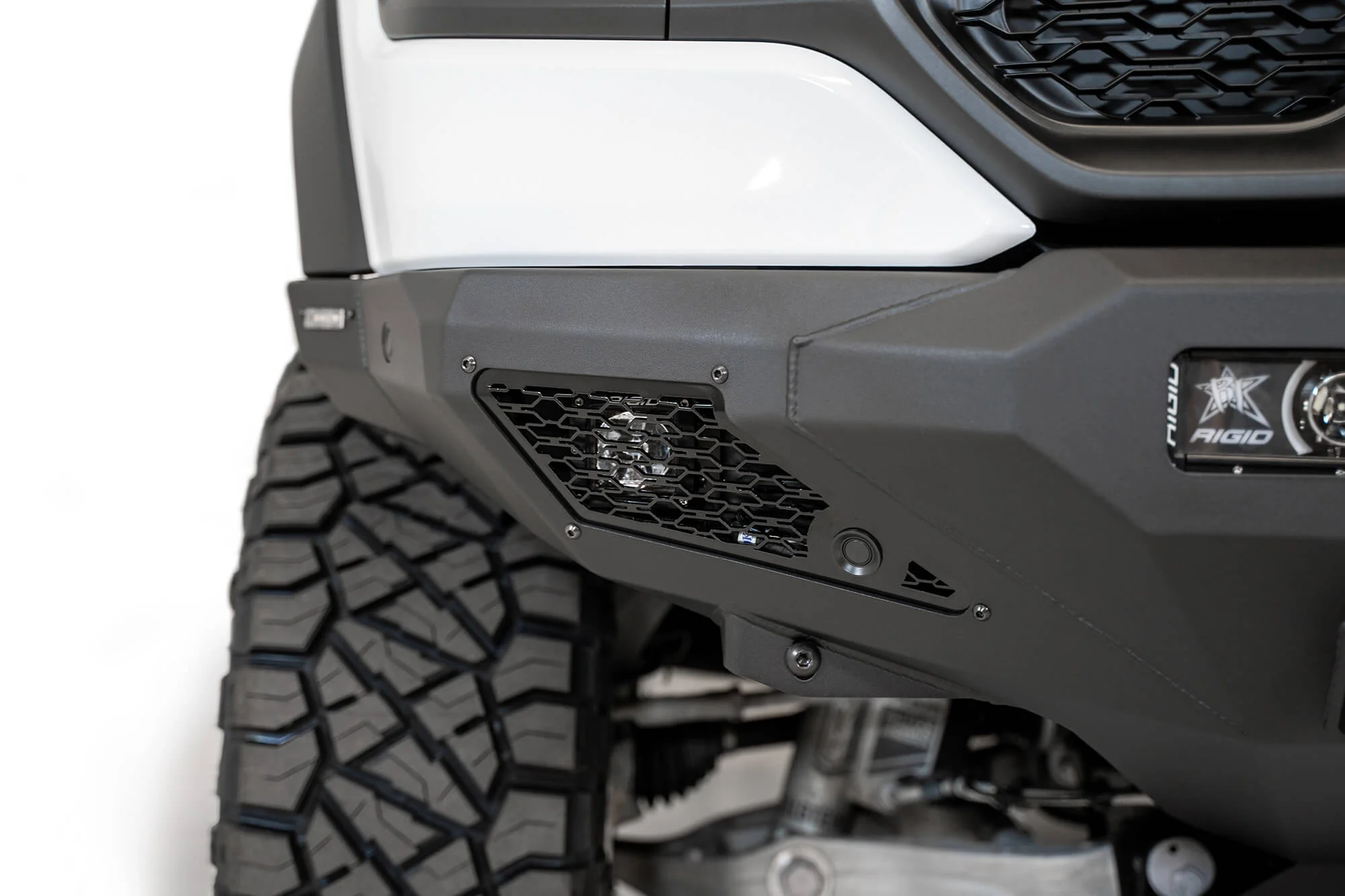 Addictive Desert Designs RAM 1500 TRX - Stealth Fighter Front Bar - Image 8