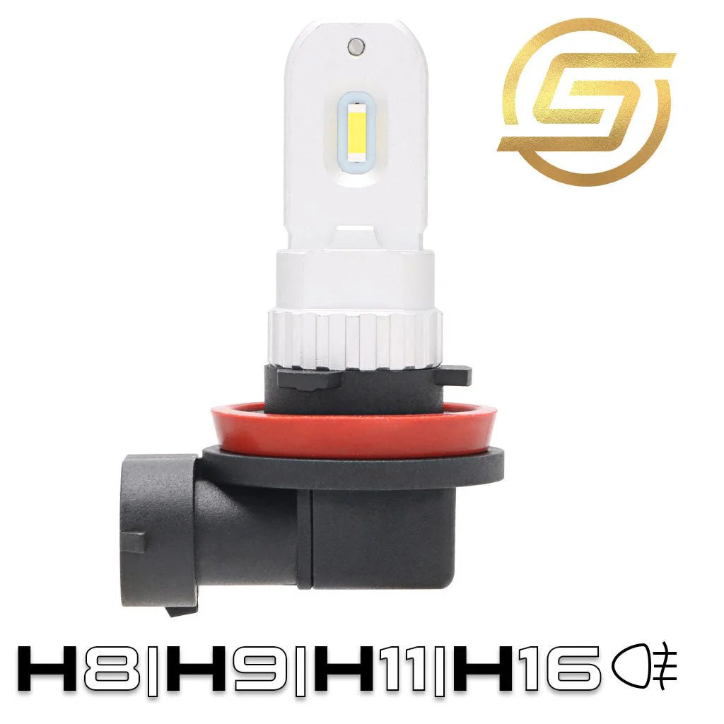 Stealth Intensity LED Fog Light Globes - Image 8