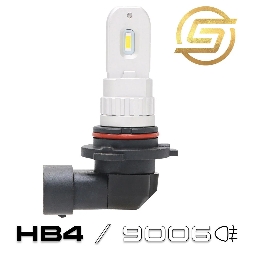 Stealth Intensity LED Fog Light Globes - Image 9