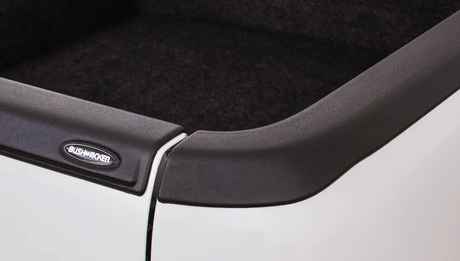 Bushwacker Smoothback Ultimate Tub Caps Suitable for Volkswagen Amarok - Image 3